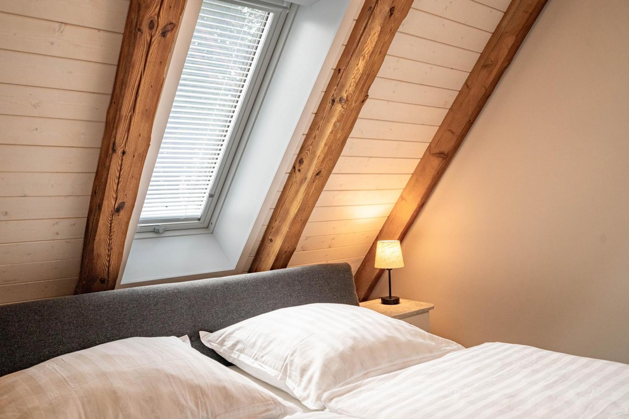 Traumhafte Ferienwohnung Am Park Scheessel Ngoại thất bức ảnh