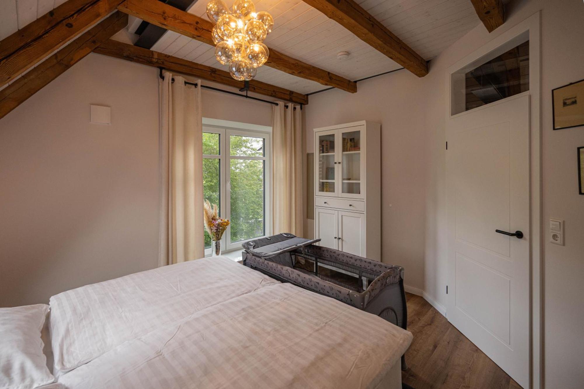 Traumhafte Ferienwohnung Am Park Scheessel Ngoại thất bức ảnh