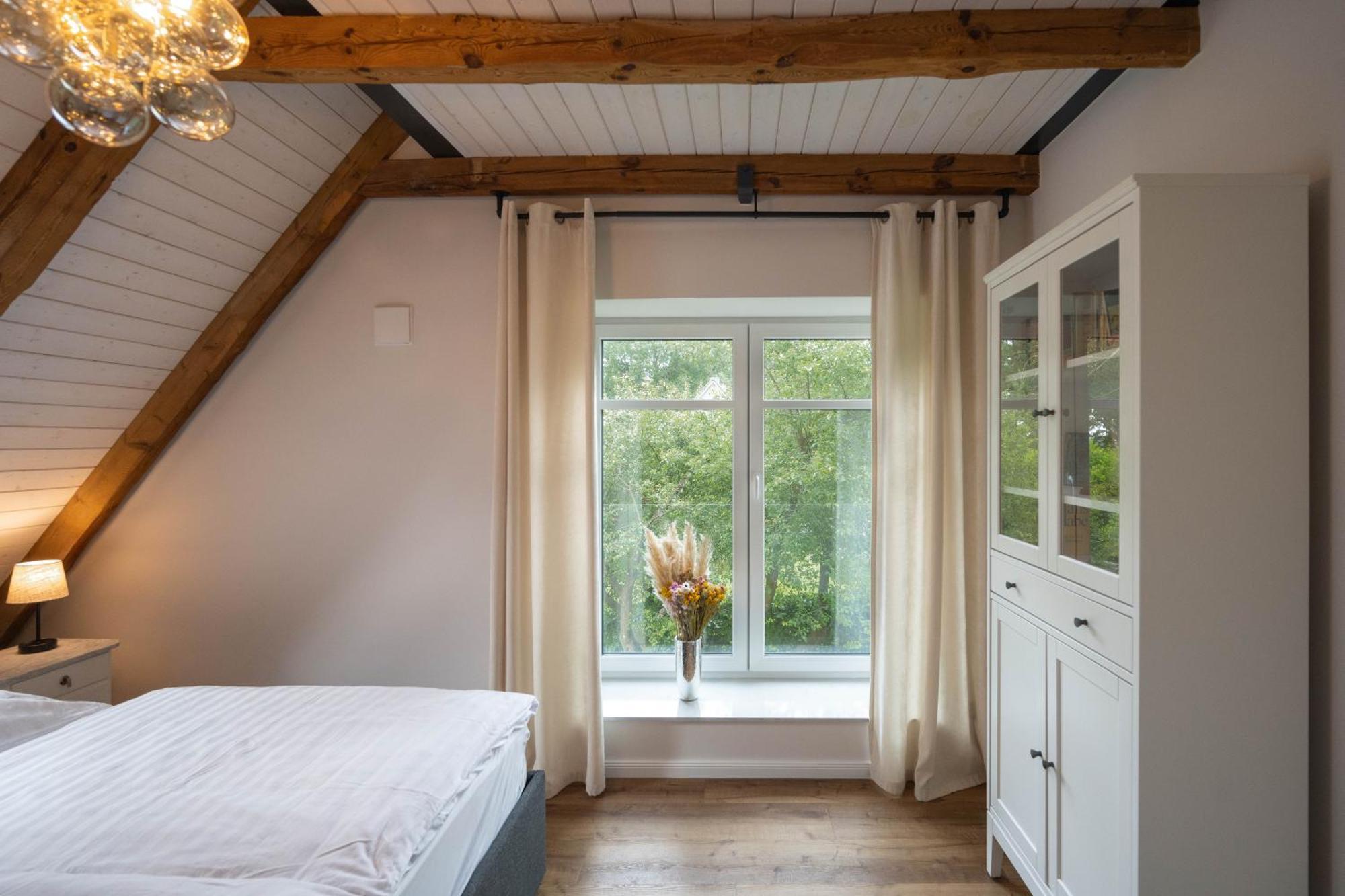 Traumhafte Ferienwohnung Am Park Scheessel Ngoại thất bức ảnh