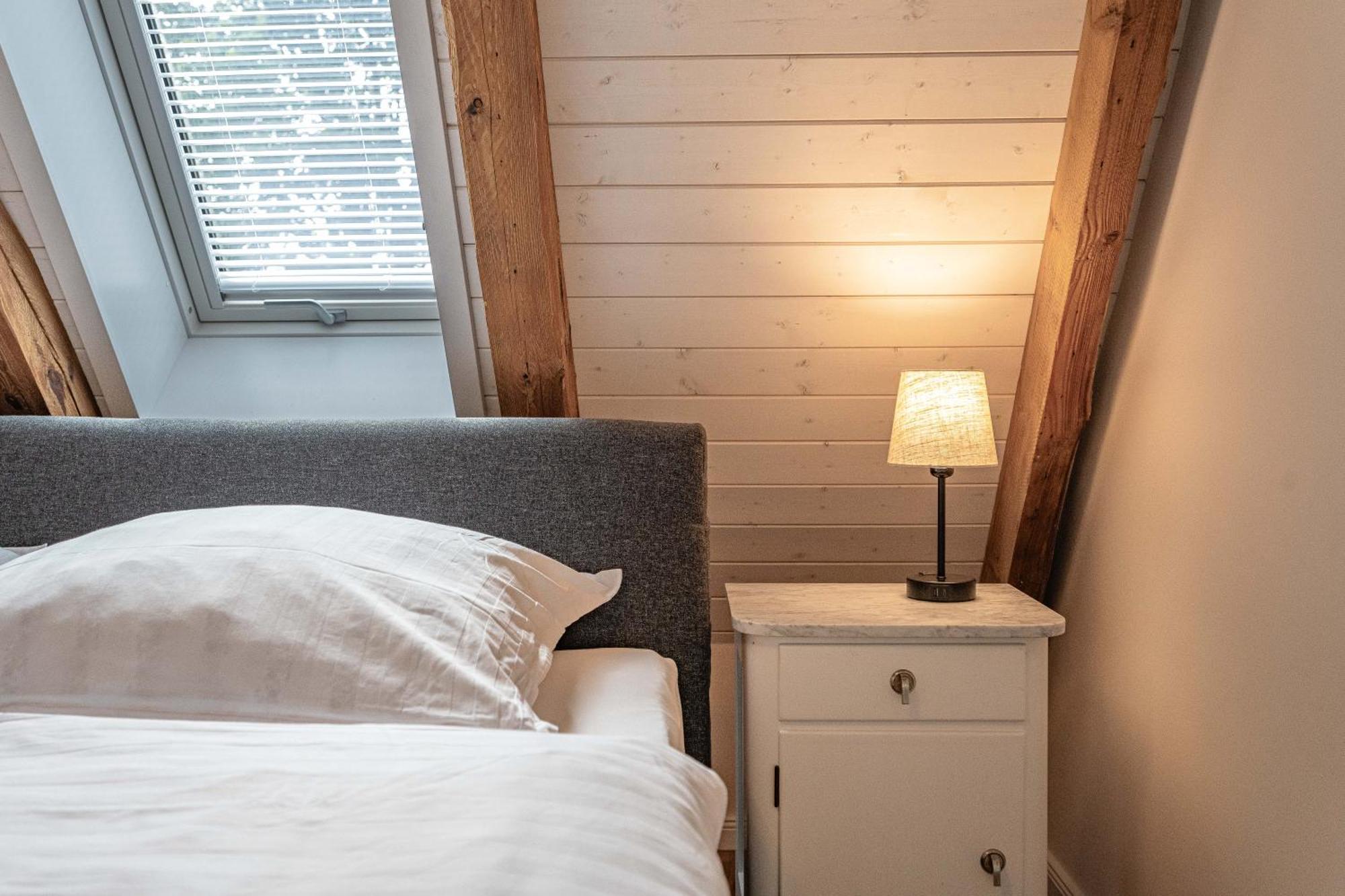 Traumhafte Ferienwohnung Am Park Scheessel Ngoại thất bức ảnh