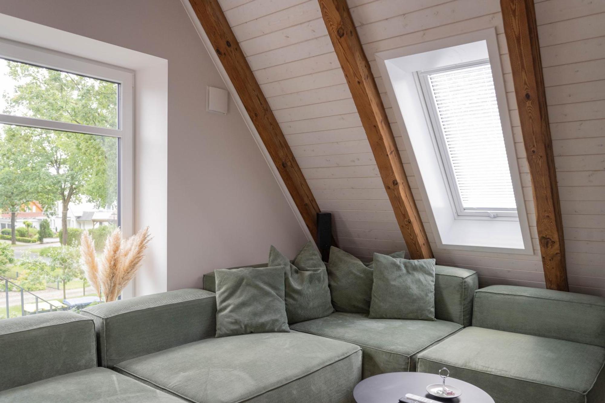 Traumhafte Ferienwohnung Am Park Scheessel Ngoại thất bức ảnh