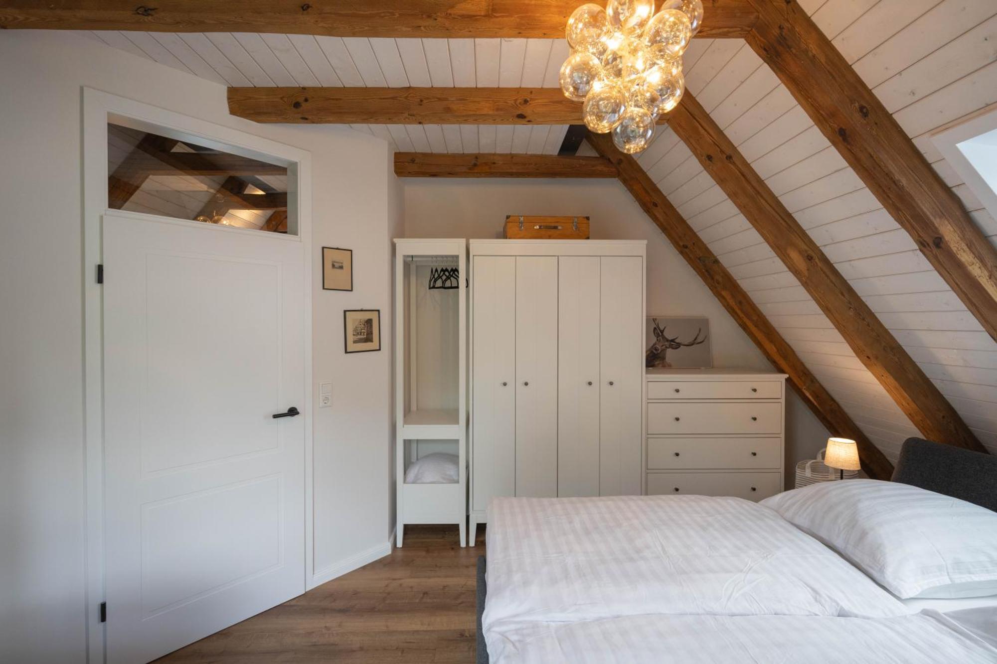 Traumhafte Ferienwohnung Am Park Scheessel Ngoại thất bức ảnh