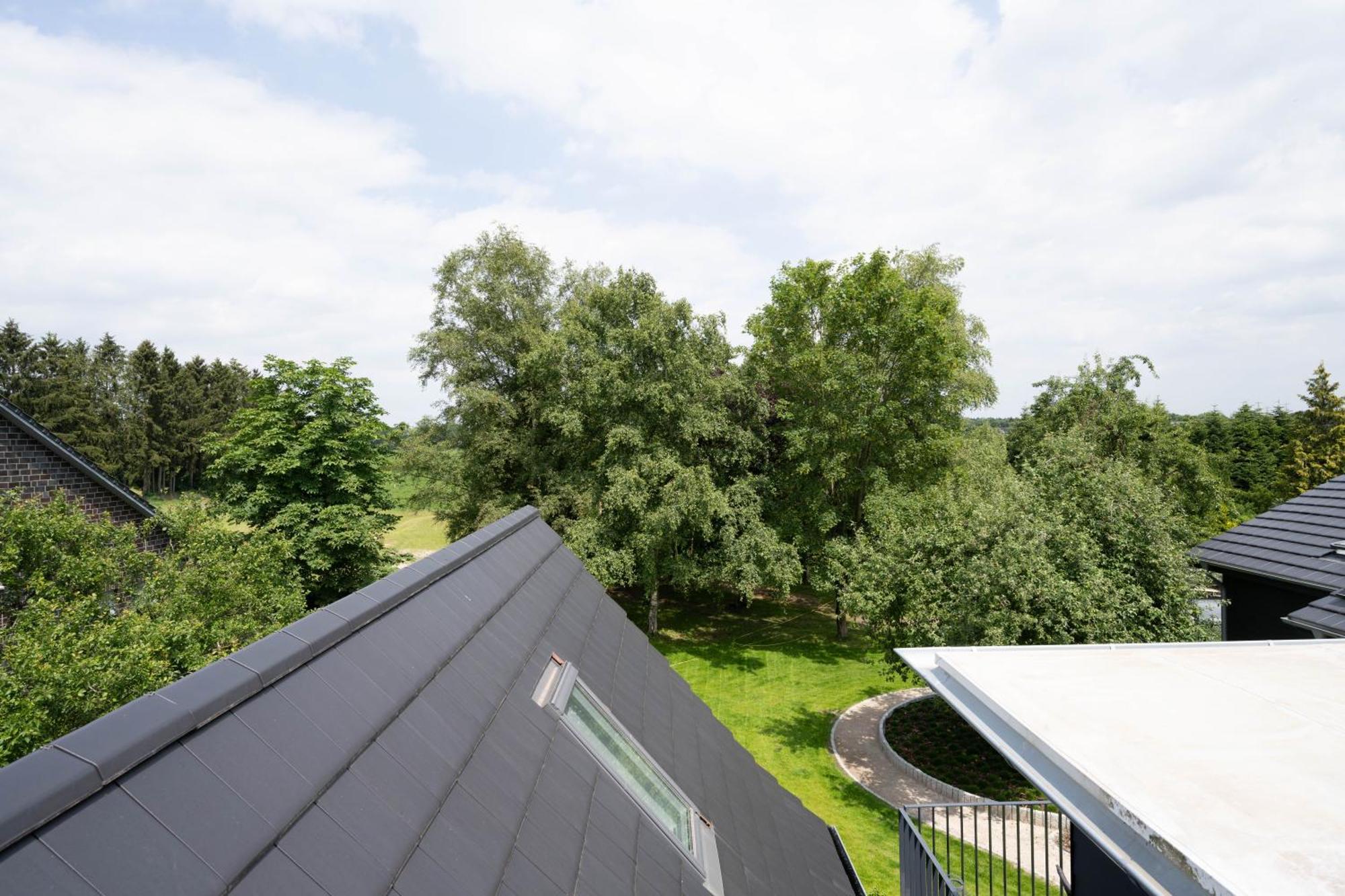 Traumhafte Ferienwohnung Am Park Scheessel Ngoại thất bức ảnh