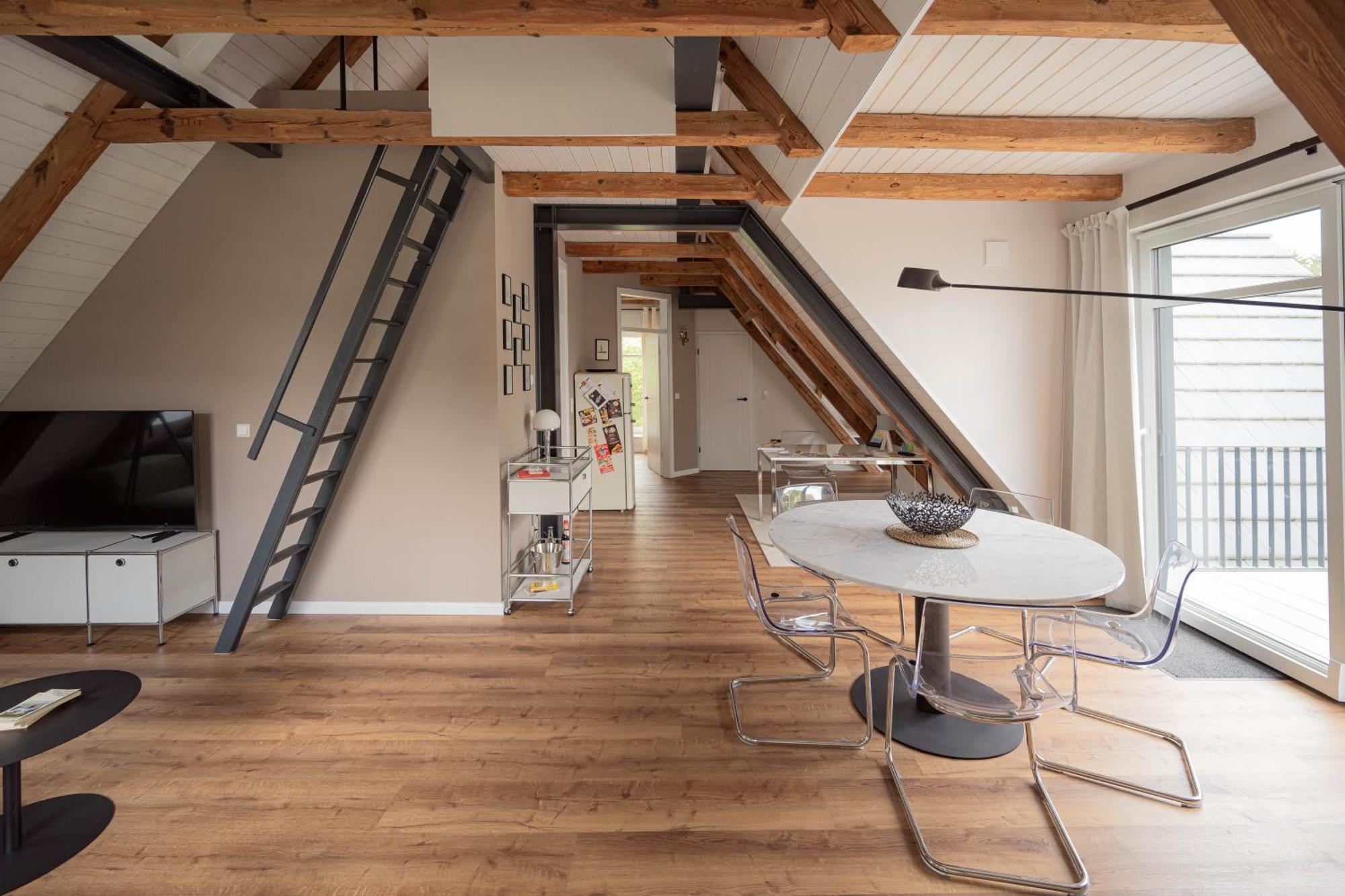 Traumhafte Ferienwohnung Am Park Scheessel Ngoại thất bức ảnh